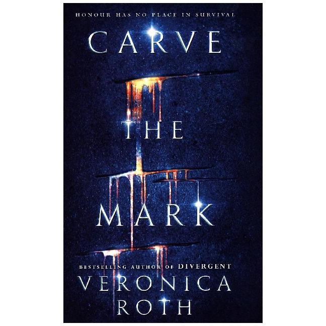Roth:Carve the Mark, Kinderbücher von Veronica Roth
