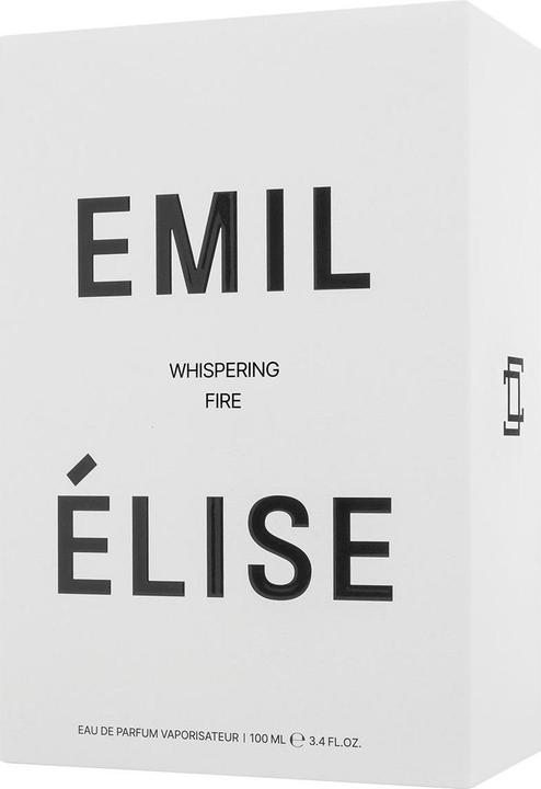 Immagine prodotto Emil Élise Whispering Fire Eau de Parfum (Eau de parfum, 100 ml)