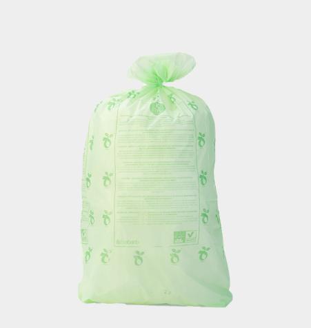Immagine prodotto Brabantia Compost per sacco dei rifiuti PerfectFit (10 x, 10 l)