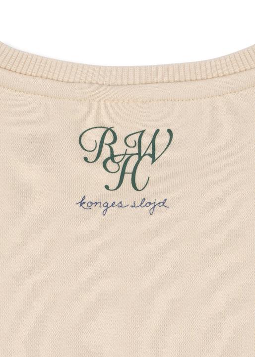 Produktbild Konges Slojd RHW X KS Roller Sweater Summer Sand (104)