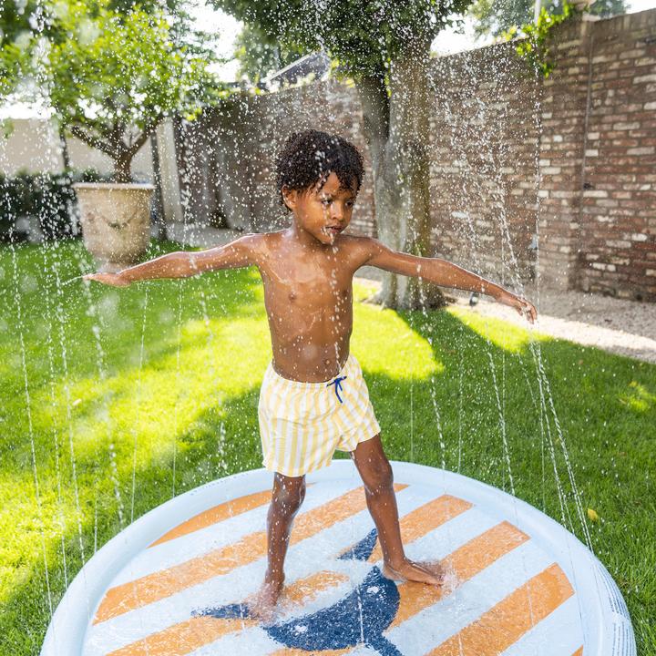 Produktbild Swim Essentials Shark Sprinkler mat