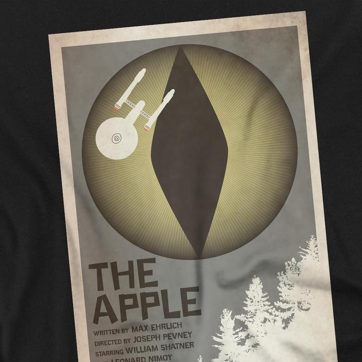 Produktbild The Original Series Episode 34 TShirt (XXL)