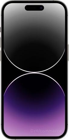 Produktbild Re!commerce iPhone 14 Pro Max (128 GB, Schwarz, 6.70", 48 Mpx, SIM + eSIM, B / Sehr gut)