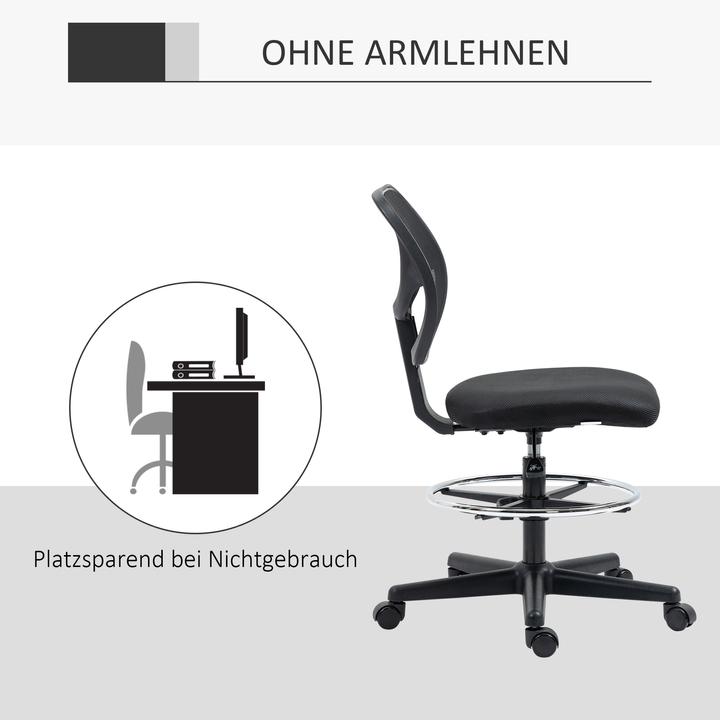 Image du produit Vinsetto Bürostuhl (50 - 70 cm)