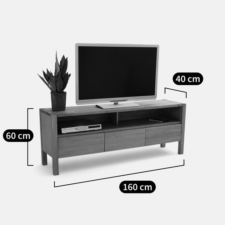 Image du produit La Redoute Interieurs Adelita (40 x 160 x 60 cm)