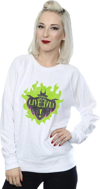 Image du produit Disney - Sweat THE DESCENDANTS MALEFICENT LONG LIVE - Femme (M)