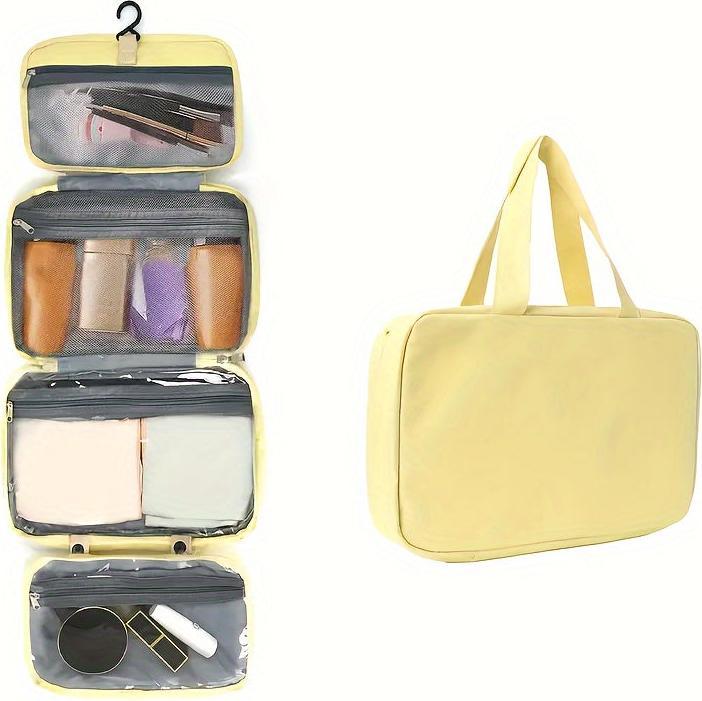 Actual product image Only-Bags.Store Toiletry bag Waterproof folding bag Make-up cosmetic bag