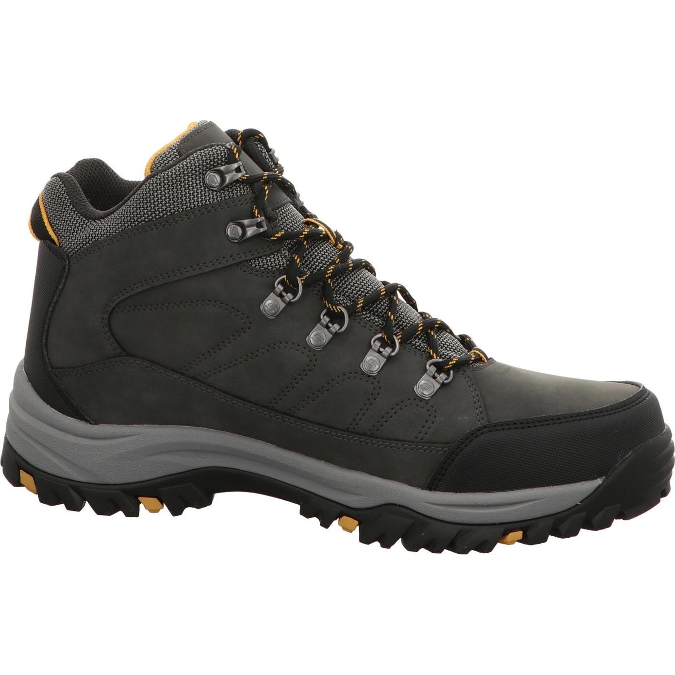Thumbnail - Skechers, Herren, Wanderschuhe, Relment-Dagget (45), Grau