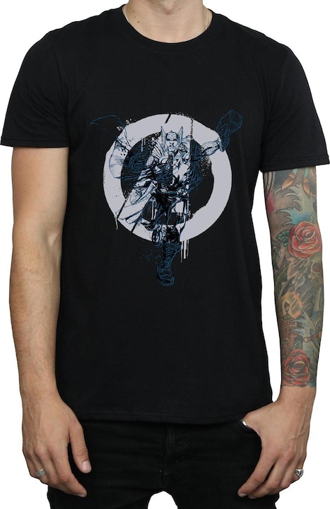 Immagine prodotto Maglietta con cerchio Thor (3XL)