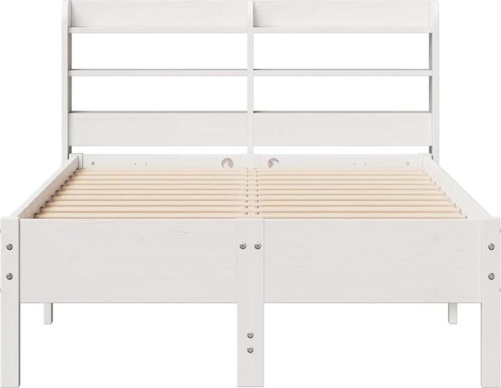 Produktbild vidaXL Bettgestell (120 x 200 cm)