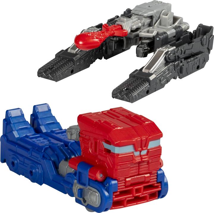 Image du produit Hasbro Tf Mv8 Robot Battlers Multipack