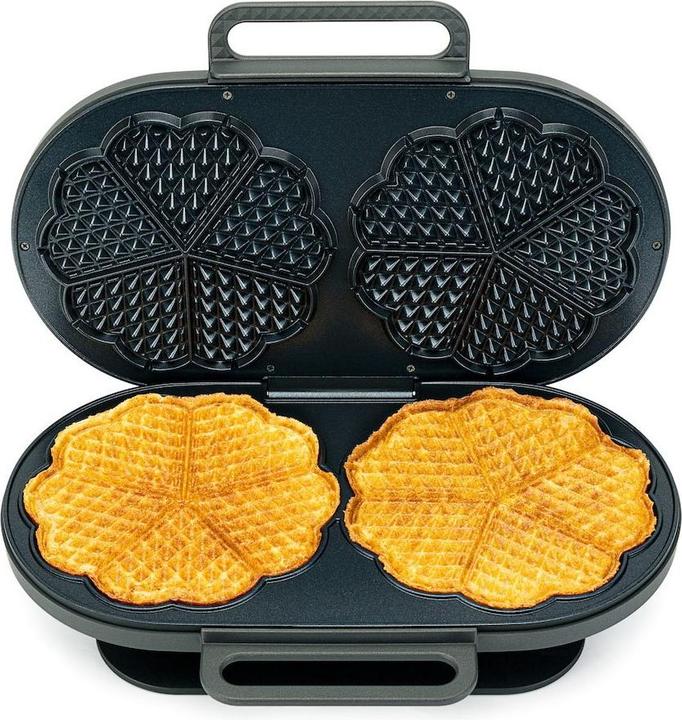 Produktbild Wilfa Double Waffle Iron Joy