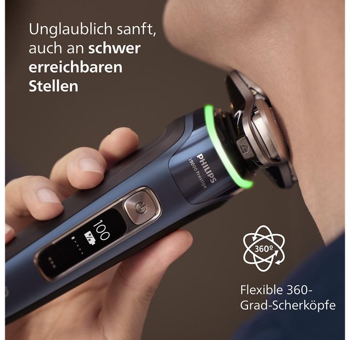 Produktbild Philips Shaver Series i9000 Prestige (XP9201/33)