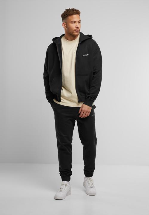 Produktbild Urban Classics Upscale Upscale Core EMB Oversize Zip Hoody - 191107 (L)