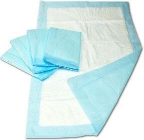 Actual product image Hartmann MoliCare Premium Bed Mat 5 drops (30 x)