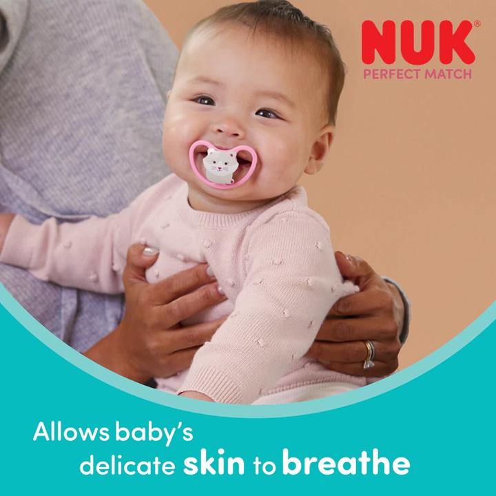 Actual product image NUK SMOCZEK USP 18-36M PM AIR MIS 10177225 1/6 (1x, 18 - 36 Months)