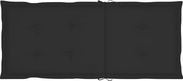 Produktbild vidaXL Gartenstuhlauflage für Hochlehner (120 x 50 cm)