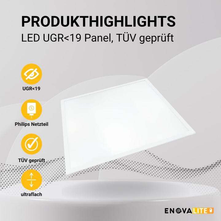 Produktbild Enova ELED 600108 (3600 lm)