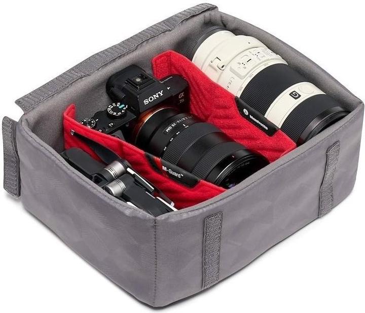 Actual product image Manfrotto Street Slim Backpack (Photo backpack, 12 l)
