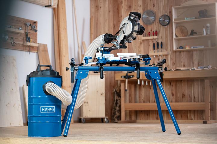 Produktbild Scheppach UMF1600 (58 cm, 100 cm)