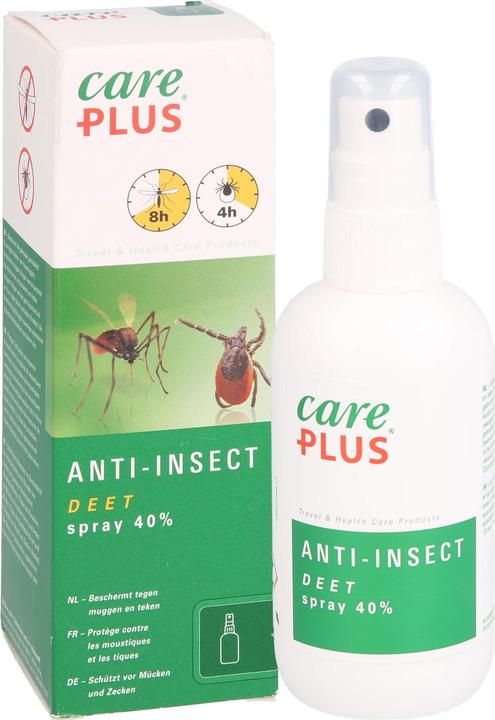 Produktbild Care Plus Deet (100 ml)