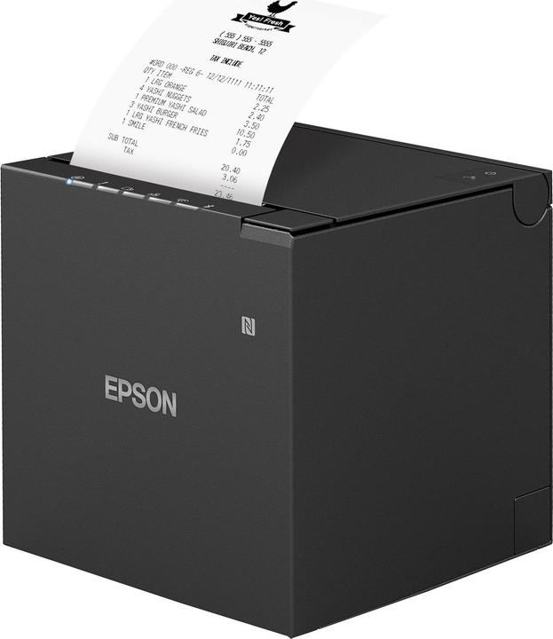 Produktbild Epson TM-M30III 152A0 WI-FI + (Bluetooth, USB, USB-C, WLAN)