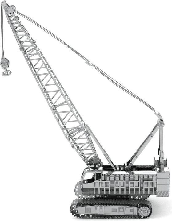 Actual product image Metal Earth Crawler Crane