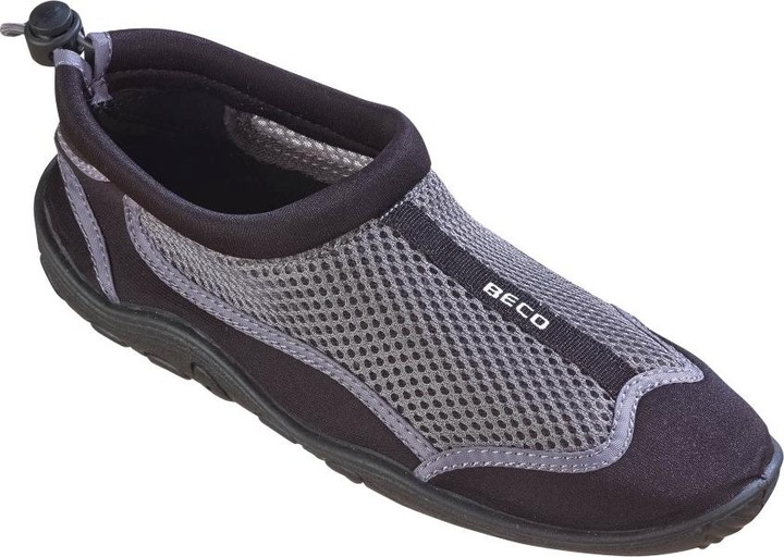 Actual product image Beco Water shoes 90661 110 42 grey (42)