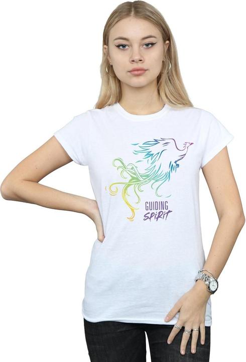 Image du produit Disney - T-shirt MULAN MOVIE PHOENIX GUIDING SPIRIT - Femme (L)