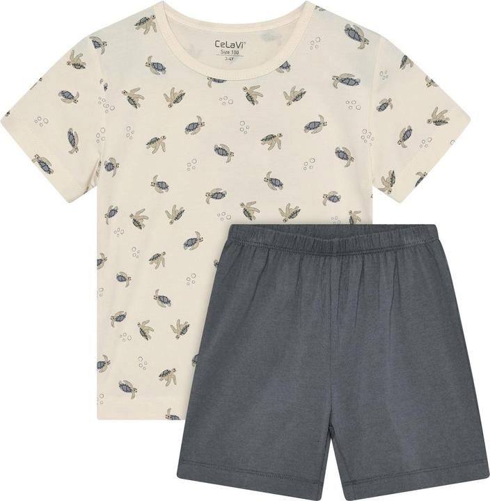 Produktbild CeLaVi Bambus Pyjama Turbulence (110)