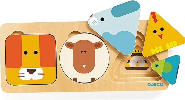 Immagine prodotto Djeco AnimaBasic
