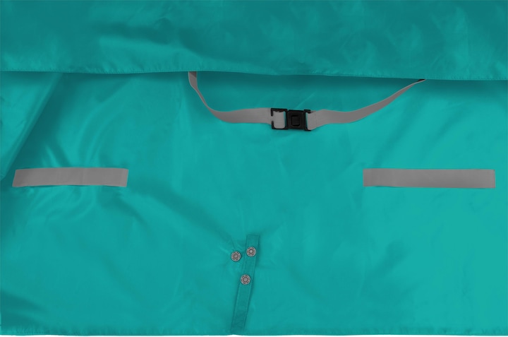 Actual product image Normani Rain poncho Sohra (S/M)