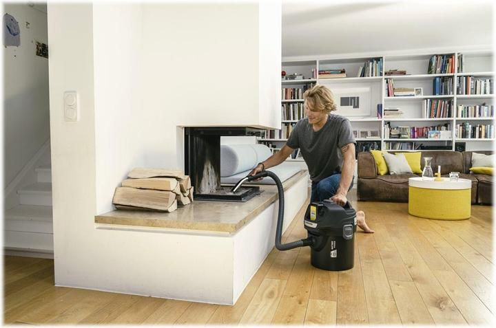 Actual product image Kärcher AD2 Battery (Ash vacuum cleaner)