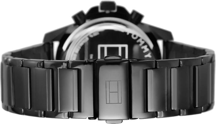 Productafbeelding Tommy Hilfiger Mason herenhorloge 1791935 + BOX (Chronograaf, 190 mm)