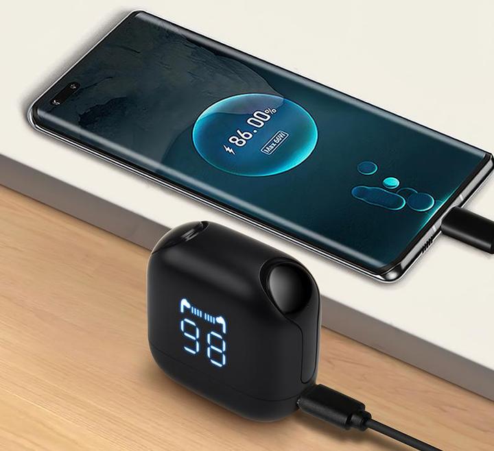Actual product image Xiaomi Mibro Earbuds 3 Pro (ANC, 6.50 h, Wireless)