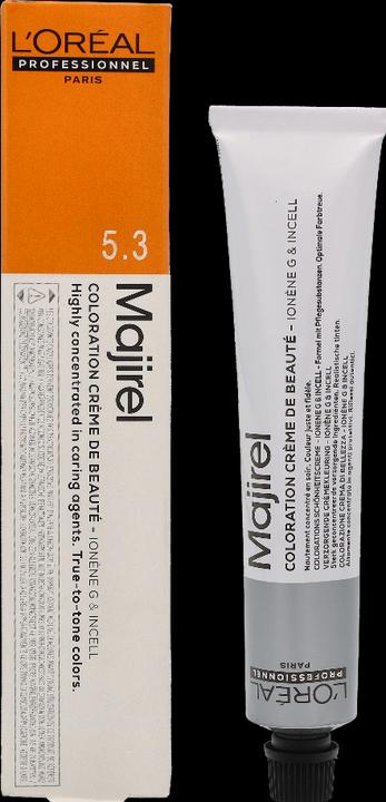 Produktbild L'Oréal Professionnel Majirel (5.3 Hellbraun Gold)
