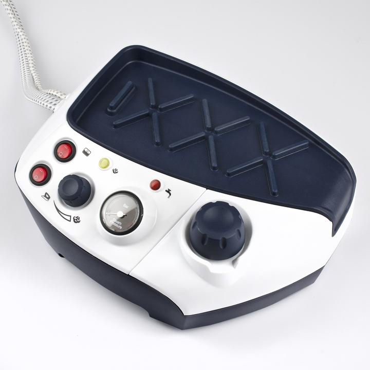 Actual product image Girmi SS65 850 W 1 L Blue, Stainless steel, White (850 W)