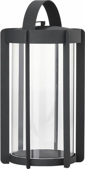 Produktbild Zone Denmark Laterne Firefly L 35 cm, Schwarz (1 x)