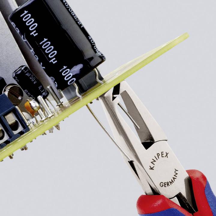 Actual product image Knipex Electronics Mounting Pliers (125 mm)