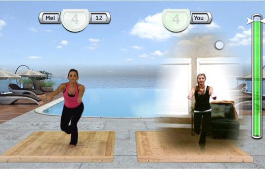 Produktbild Midway Get Fit with Mel B (Wii)