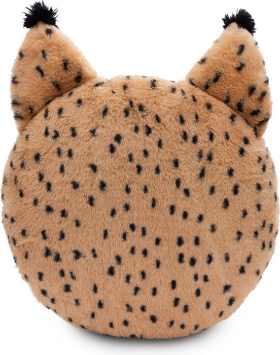 NICI 61369 Cushion Lynx Lenzo 32x32cm figurative (32 x 32 cm)