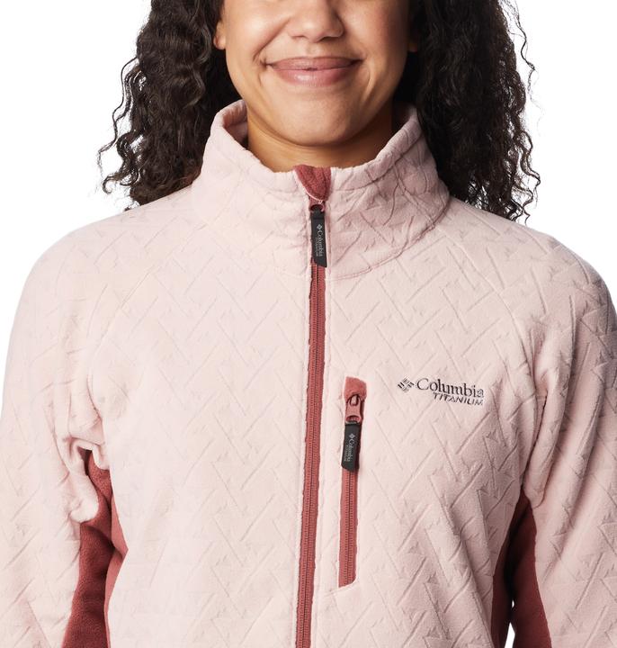 Produktbild Columbia Titan Pass™ 3.0 Full Zip Fleece (XL)