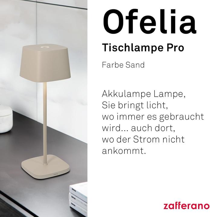 Image du produit Zafferano Ofelia (150 lm)