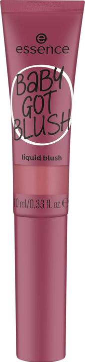 Productafbeelding essence BABY GOT BLUSH vloeibare blush (02 Blozende bes)