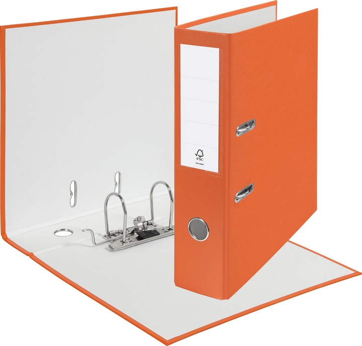 Produktbild Esselte Swiss Edition ECO (A4, 75 mm, 1 x)