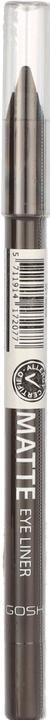 Actual product image Gosh Matte Eyeliner in Warm Dark Brown 004 Mocha (004 Mocha)
