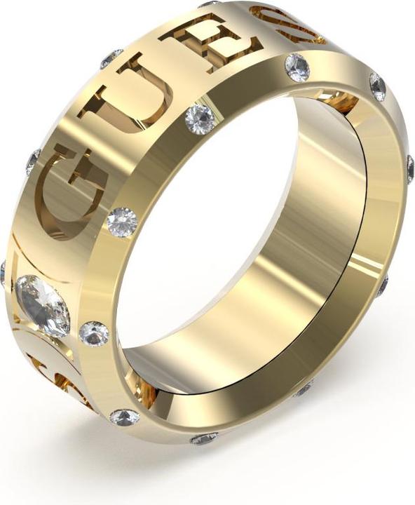 Image du produit Guess JUST Bague (56, Acier)