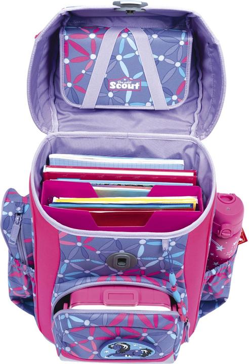 Image du produit Scout Neo Schulranzen-Set 4-teilig (21.50 l)