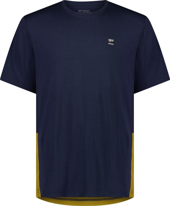 Immagine prodotto Mons Royale Maglietta Camo Merino Shift (M)