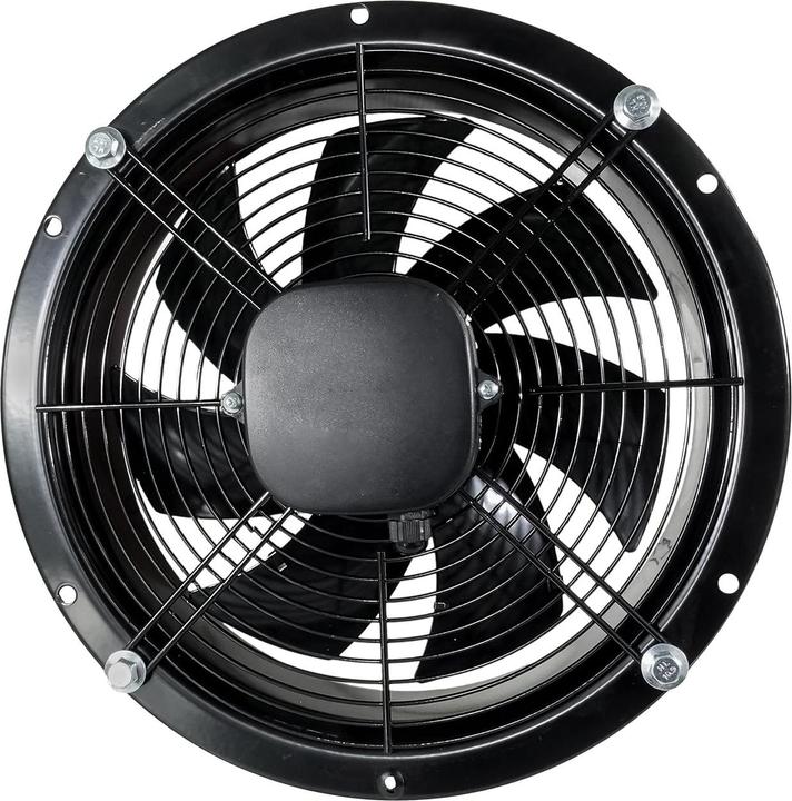 Produktbild Systerm Axialventilator Wandventilator